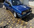 Синій ВАЗ 2109, об'ємом двигуна 1.5 л та пробігом 90 тис. км за 1600 $, фото 1 на Automoto.ua