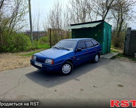 Синій ВАЗ 2109, об'ємом двигуна 1.5 л та пробігом 0 тис. км за 2000 $, фото 2 на Automoto.ua