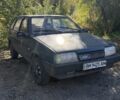 Синий ВАЗ 2109, объемом двигателя 1.5 л и пробегом 100 тыс. км за 501 $, фото 1 на Automoto.ua