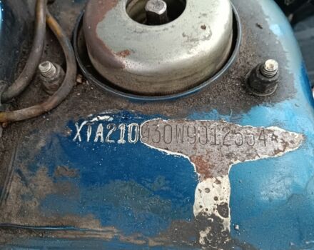 Синий ВАЗ 2109, объемом двигателя 1.5 л и пробегом 2 тыс. км за 426 $, фото 4 на Automoto.ua