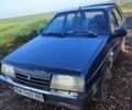 Синий ВАЗ 2109, объемом двигателя 1.5 л и пробегом 280 тыс. км за 1000 $, фото 1 на Automoto.ua