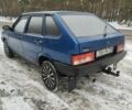 Синий ВАЗ 2109, объемом двигателя 0 л и пробегом 777 тыс. км за 950 $, фото 1 на Automoto.ua