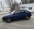 Синий ВАЗ 2109, объемом двигателя 0 л и пробегом 300 тыс. км за 2000 $, фото 1 на Automoto.ua