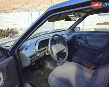 Синий ВАЗ 2109, объемом двигателя 1.5 л и пробегом 150 тыс. км за 950 $, фото 2 на Automoto.ua