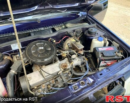 Синий ВАЗ 2109, объемом двигателя 1.5 л и пробегом 150 тыс. км за 1700 $, фото 10 на Automoto.ua