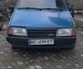 Синій ВАЗ 2109, об'ємом двигуна 1.5 л та пробігом 200 тис. км за 179 $, фото 1 на Automoto.ua