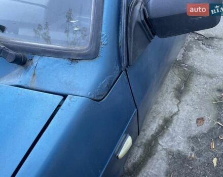 Синий ВАЗ 2109, объемом двигателя 1.5 л и пробегом 135 тыс. км за 900 $, фото 13 на Automoto.ua