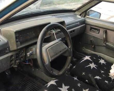 Синий ВАЗ 2109, объемом двигателя 1.5 л и пробегом 220 тыс. км за 755 $, фото 2 на Automoto.ua