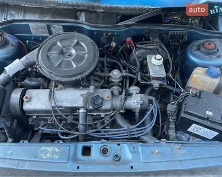 Синий ВАЗ 2109, объемом двигателя 1.5 л и пробегом 135 тыс. км за 900 $, фото 11 на Automoto.ua