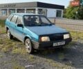 Синій ВАЗ 2109, об'ємом двигуна 1.5 л та пробігом 230 тис. км за 600 $, фото 1 на Automoto.ua