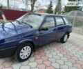 Синій ВАЗ 2109, об'ємом двигуна 1.5 л та пробігом 200 тис. км за 1350 $, фото 1 на Automoto.ua