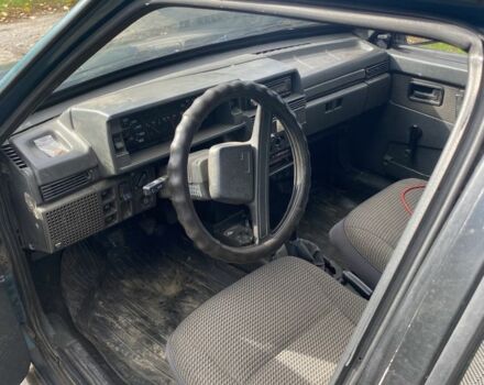 ВАЗ 2109 1999 в Миргороде на Automoto.ua Синий ВАЗ 2109, объемом двигателя 1.5 л и пробегом 190 тыс. км за 556 $, фото 7 на Automoto.ua
