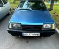 Синій ВАЗ 2109, об'ємом двигуна 1.5 л та пробігом 250 тис. км за 550 $, фото 1 на Automoto.ua