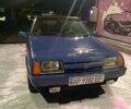 Синий ВАЗ 2109, объемом двигателя 1.5 л и пробегом 320 тыс. км за 1600 $, фото 1 на Automoto.ua