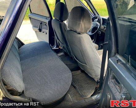 Синий ВАЗ 2109, объемом двигателя 1.5 л и пробегом 150 тыс. км за 1700 $, фото 6 на Automoto.ua
