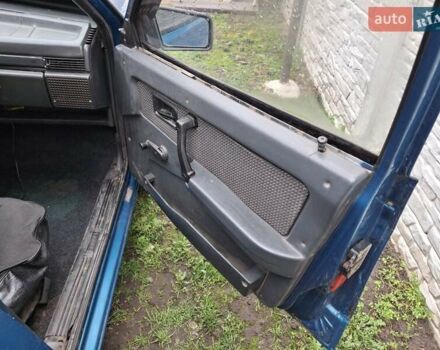 Синий ВАЗ 2109, объемом двигателя 1.5 л и пробегом 222 тыс. км за 1400 $, фото 11 на Automoto.ua