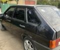 Синий ВАЗ 2109, объемом двигателя 1.5 л и пробегом 400 тыс. км за 1101 $, фото 4 на Automoto.ua