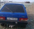Синий ВАЗ 2109, объемом двигателя 1.5 л и пробегом 200 тыс. км за 531 $, фото 3 на Automoto.ua