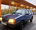 ВАЗ 2109 1999 в Харькове на Automoto.ua Синий ВАЗ 2109, объемом двигателя 1.5 л и пробегом 205 тыс. км за 650 $, фото 1 на Automoto.ua