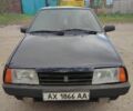 Синій ВАЗ 2109, об'ємом двигуна 1.5 л та пробігом 265 тис. км за 1950 $, фото 1 на Automoto.ua