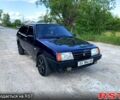 Синий ВАЗ 2109, объемом двигателя 1.5 л и пробегом 150 тыс. км за 1700 $, фото 1 на Automoto.ua