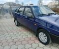 Синій ВАЗ 2109, об'ємом двигуна 1.5 л та пробігом 200 тис. км за 1350 $, фото 5 на Automoto.ua