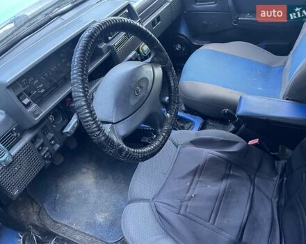 Синий ВАЗ 2109, объемом двигателя 1.5 л и пробегом 135 тыс. км за 900 $, фото 9 на Automoto.ua