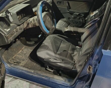 Синий ВАЗ 2109, объемом двигателя 1.5 л и пробегом 320 тыс. км за 1600 $, фото 6 на Automoto.ua