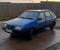 Синій ВАЗ 2109, об'ємом двигуна 1.5 л та пробігом 200 тис. км за 850 $, фото 1 на Automoto.ua