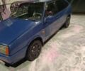 Синий ВАЗ 2109, объемом двигателя 1.5 л и пробегом 320 тыс. км за 1600 $, фото 3 на Automoto.ua