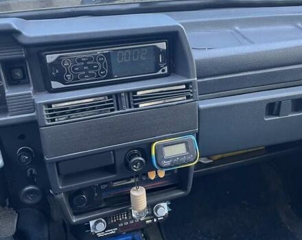 Синий ВАЗ 2109, объемом двигателя 1.5 л и пробегом 135 тыс. км за 900 $, фото 7 на Automoto.ua