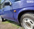 Синий ВАЗ 2109, объемом двигателя 1.5 л и пробегом 400 тыс. км за 960 $, фото 9 на Automoto.ua