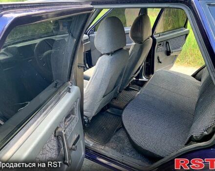 Синий ВАЗ 2109, объемом двигателя 1.5 л и пробегом 150 тыс. км за 1700 $, фото 5 на Automoto.ua