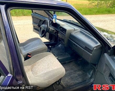 Синий ВАЗ 2109, объемом двигателя 1.5 л и пробегом 150 тыс. км за 1700 $, фото 8 на Automoto.ua