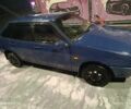 Синий ВАЗ 2109, объемом двигателя 1.5 л и пробегом 320 тыс. км за 1600 $, фото 2 на Automoto.ua