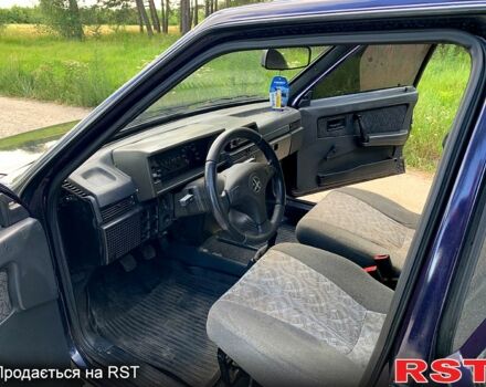 Синий ВАЗ 2109, объемом двигателя 1.5 л и пробегом 150 тыс. км за 1700 $, фото 7 на Automoto.ua