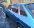 Синий ВАЗ 2109, объемом двигателя 1.5 л и пробегом 245 тыс. км за 1000 $, фото 1 на Automoto.ua
