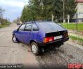 Синій ВАЗ 2109, об'ємом двигуна 1.5 л та пробігом 78 тис. км за 680 $, фото 6 на Automoto.ua