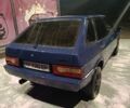 Синий ВАЗ 2109, объемом двигателя 1.5 л и пробегом 320 тыс. км за 1600 $, фото 4 на Automoto.ua