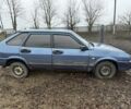 Синій ВАЗ 2109, об'ємом двигуна 1.6 л та пробігом 127 тис. км за 650 $, фото 1 на Automoto.ua