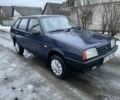 Синій ВАЗ 2109, об'ємом двигуна 1.5 л та пробігом 3 тис. км за 750 $, фото 1 на Automoto.ua