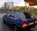 ВАЗ 2109 1999 в Харькове на Automoto.ua Синий ВАЗ 2109, объемом двигателя 1.5 л и пробегом 205 тыс. км за 650 $, фото 5 на Automoto.ua