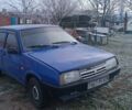Синий ВАЗ 2109, объемом двигателя 1.5 л и пробегом 200 тыс. км за 531 $, фото 1 на Automoto.ua