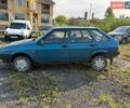 Синій ВАЗ 2109, об'ємом двигуна 1.5 л та пробігом 230 тис. км за 600 $, фото 2 на Automoto.ua