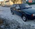 Синий ВАЗ 2109, объемом двигателя 1.5 л и пробегом 252 тыс. км за 1000 $, фото 1 на Automoto.ua