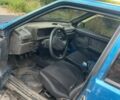 Синий ВАЗ 2109, объемом двигателя 1.5 л и пробегом 80 тыс. км за 850 $, фото 3 на Automoto.ua