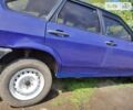 Синий ВАЗ 2109, объемом двигателя 1.5 л и пробегом 400 тыс. км за 960 $, фото 5 на Automoto.ua