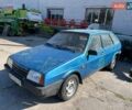Синий ВАЗ 2109, объемом двигателя 1.5 л и пробегом 220 тыс. км за 755 $, фото 6 на Automoto.ua