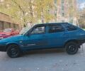 Синій ВАЗ 2109, об'ємом двигуна 1.5 л та пробігом 350 тис. км за 782 $, фото 1 на Automoto.ua