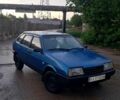 Синій ВАЗ 2109, об'ємом двигуна 1.5 л та пробігом 200 тис. км за 850 $, фото 1 на Automoto.ua